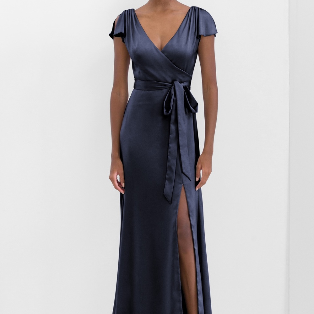 Watters Livia Navy Blue Size L